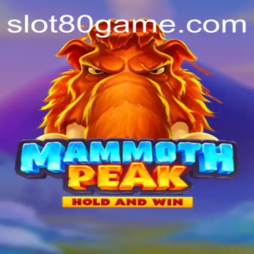 Exploring the Thrills of MammothPeak: A Fresh Spin on Slot Gaming