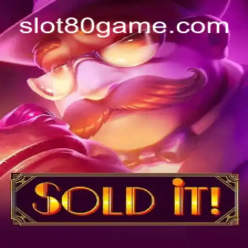 Discover the Exciting World of Soldit: The Ultimate Slots Experience at 80GAME.com Oficial Slots Brasil #1