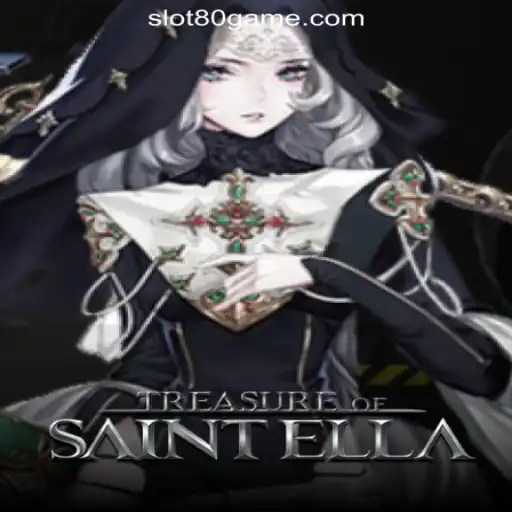 Discover the Adventure of TreasureofSaintElla: A New Realm in 80GAME.com Oficial Slots Brasil #1