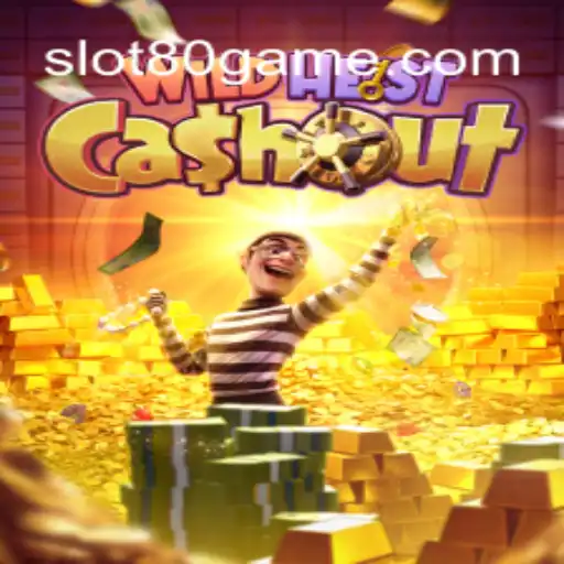 Exploring the Thrills of WildHeistCashout on 80GAME.com Oficial Slots Brasil #1