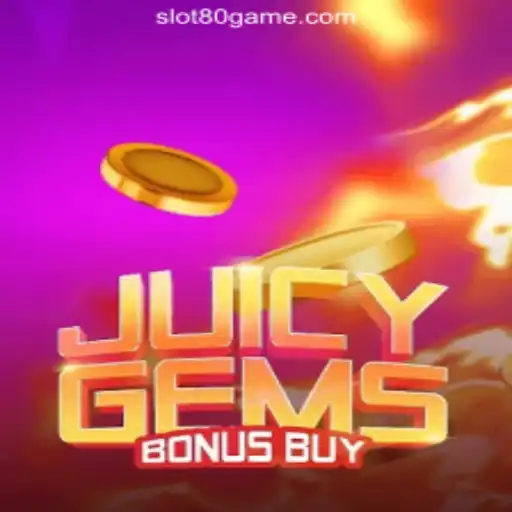 Discover JuicyGemsBonusBuy: The Exciting New Slot Game at 80GAME.com Oficial Slots Brasil #1