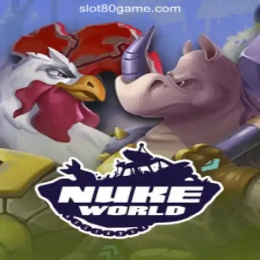 Discover NukeWorld: The Ultimate Gaming Experience with 80GAME.com Oficial Slots Brasil #1