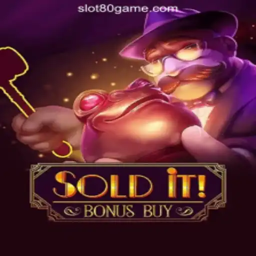 Explore the Thrills of SolditBonusBuy at 80GAME.com Oficial Slots Brasil #1