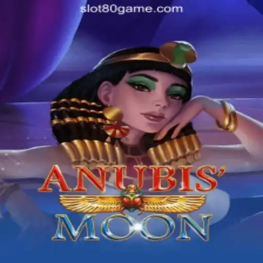 Explore the Mystical World of AnubisMoon: The Leading Game on 80GAME.com Oficial Slots Brasil #1