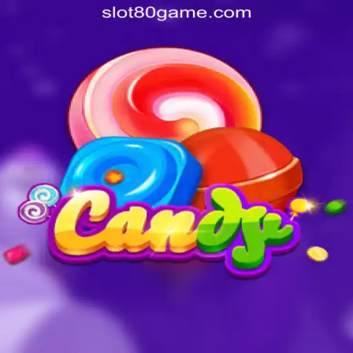 Dive Into the Sweet World of Candy: 80GAME.com Oficial Slots Brasil #1
