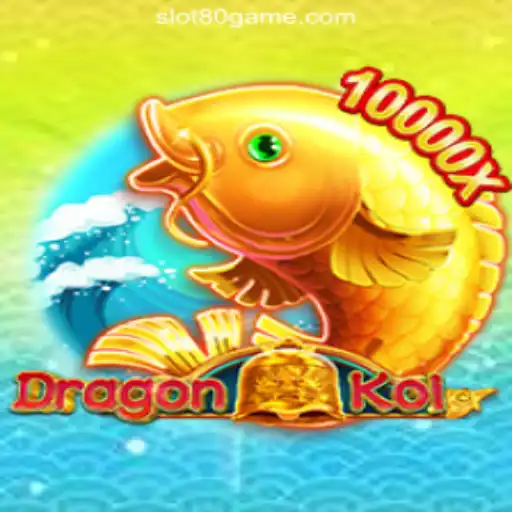 Experience the Thrills of DragonKoi on 80GAME.com Oficial Slots Brasil #1