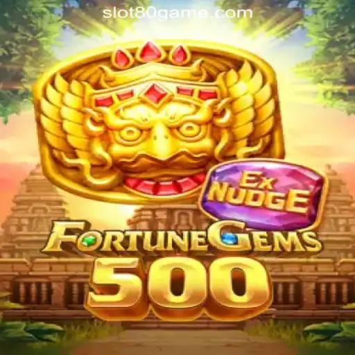 Explore the Exciting World of FortuneGems500: A Guide to 80GAME.com Oficial Slots Brasil #1