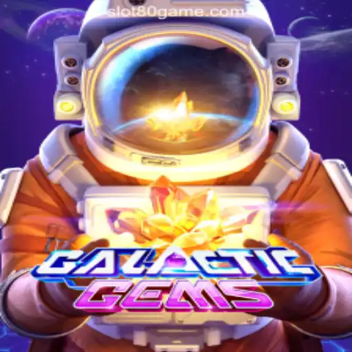 Explore GalacticGems: The Premier Slot Game on 80GAME.com Oficial Slots Brasil