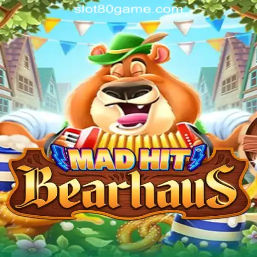 Exploring MadHitBearhaus: The Frenzied World of 80GAME.com Oficial Slots Brasil #1