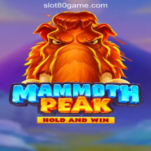 Exploring the Thrills of MammothPeak: A Fresh Spin on Slot Gaming