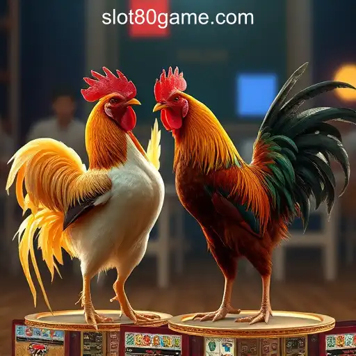 Exploring the World of Online Sabong: A Deep Dive into 80GAME.com Oficial Slots Brasil #1