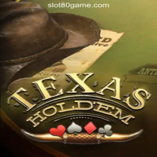 Explore Texas Hold'em at 80GAME.com Official Slots Brasil #1