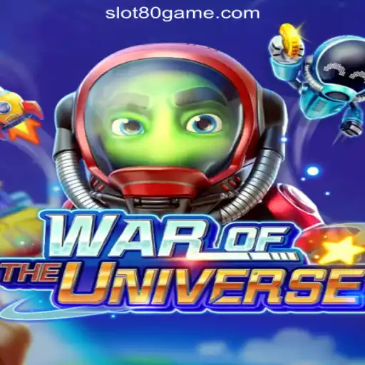 WAROFTHEUNIVERSE: A Deep Dive into the Ultimate Slot Experience