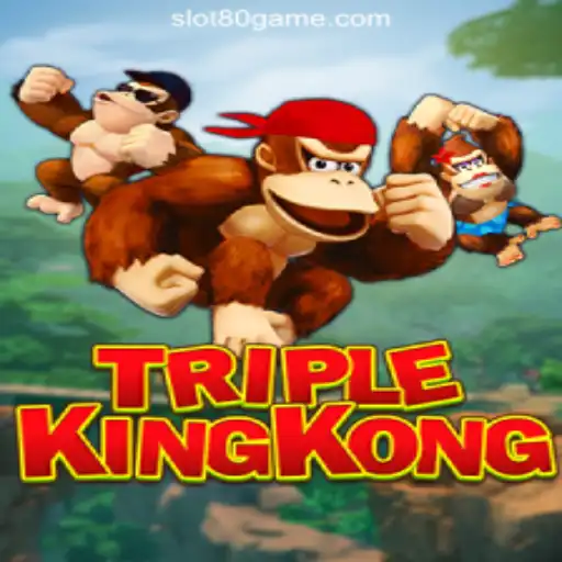 Exploring TripleKingKong: A Premiere Slot Experience at 80GAME.com Oficial Slots Brasil #1